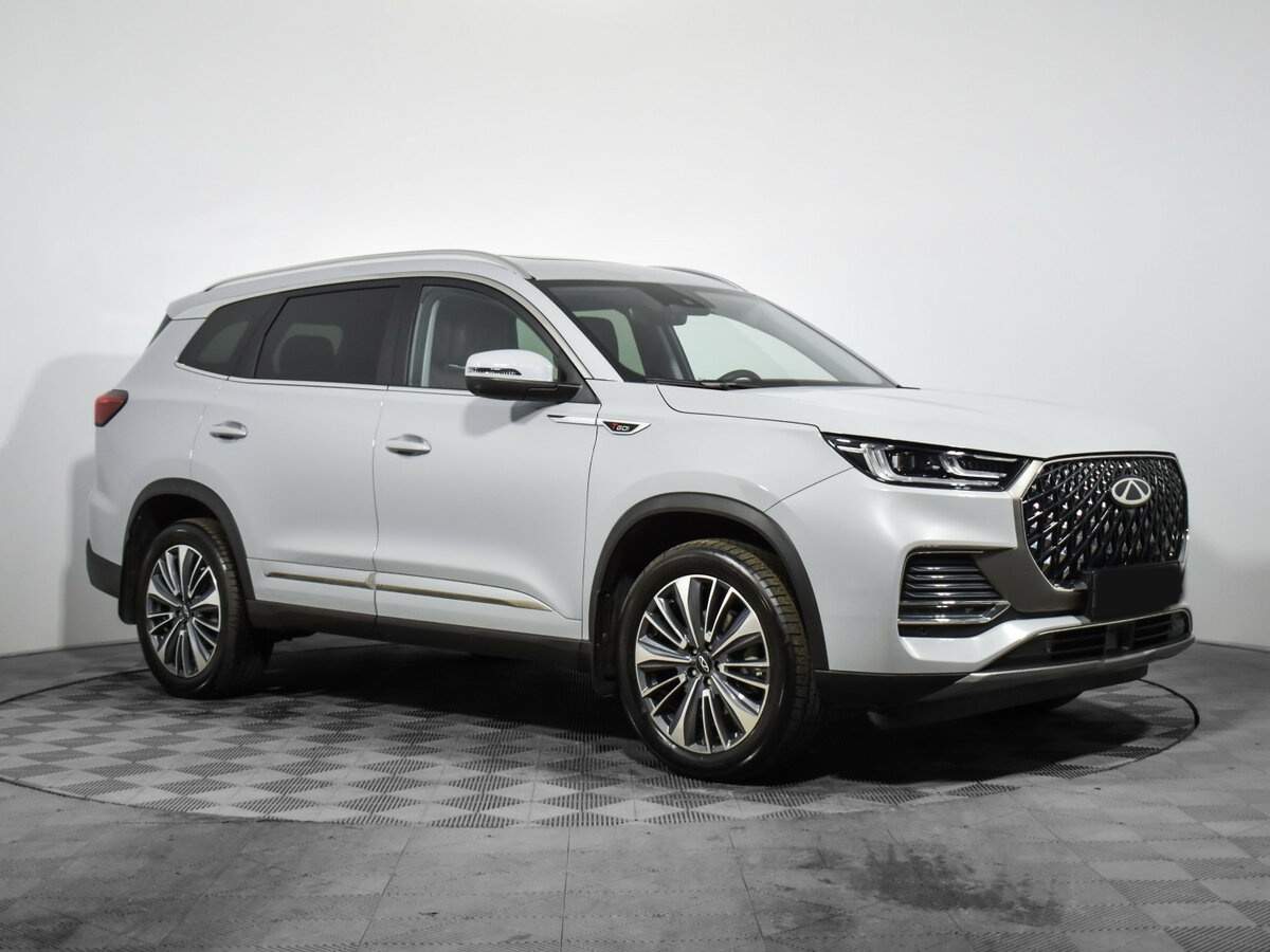 Купить Chery Tiggo 8 Pro Max, 2024, 18 300 км, фото №3