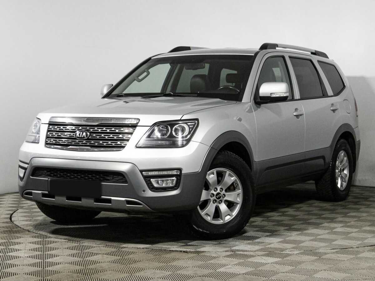 Купить Kia Mohave, 2019, 172 990 км, фото №1