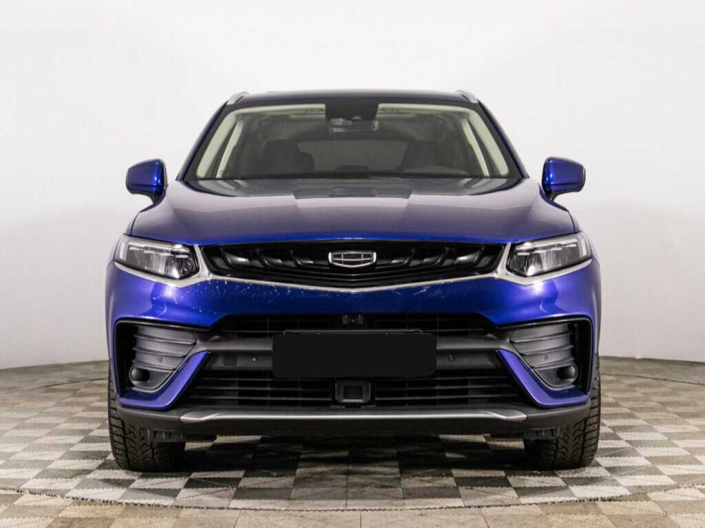 Купить Geely Tugella, 2020, 73 624 км, фото №2