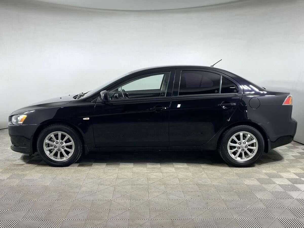 Купить Mitsubishi Lancer, 2012, 198 600 км, фото №5