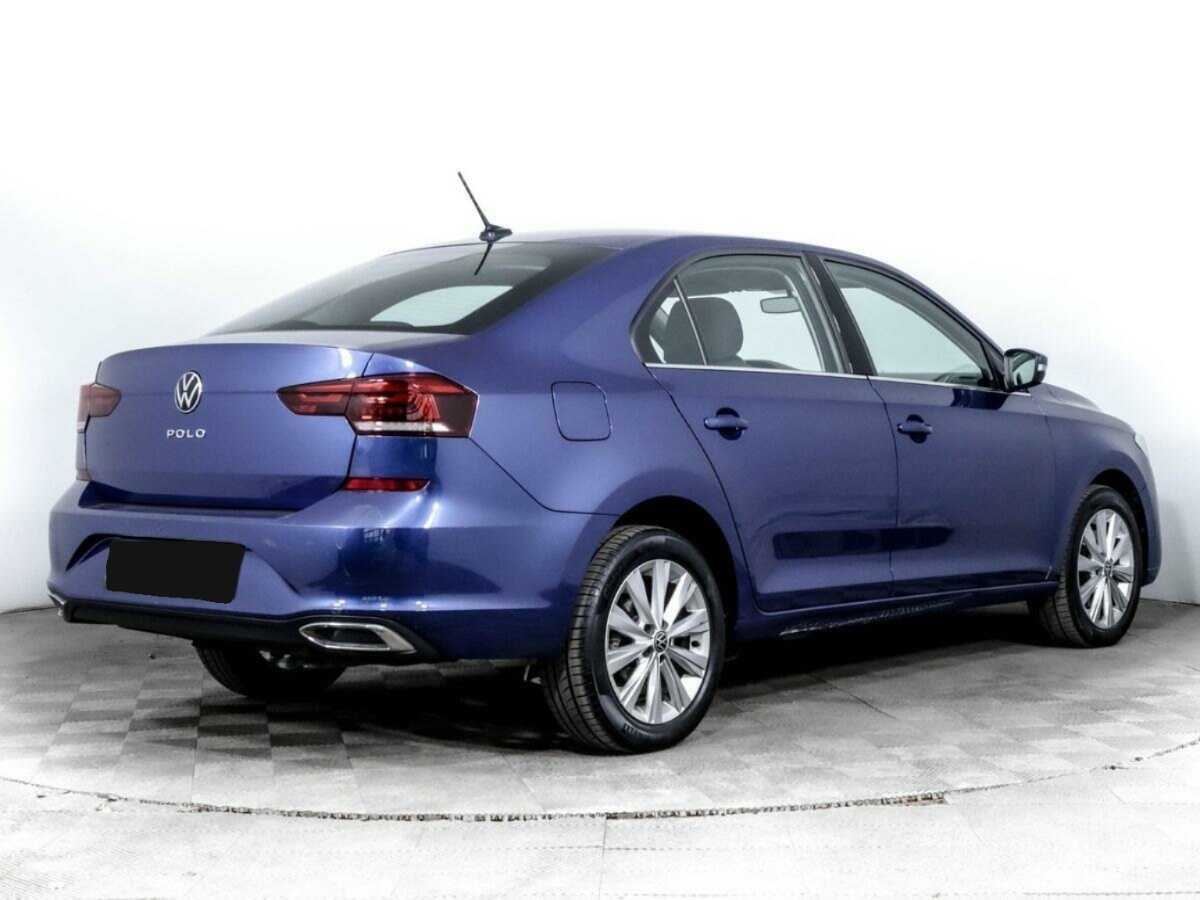 Купить Volkswagen Polo, 2020, 68 000 км, фото №3