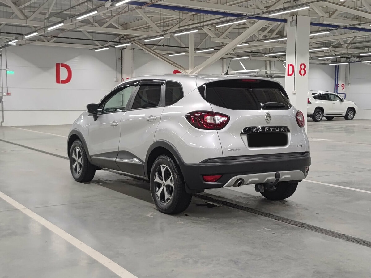 Купить Renault Kaptur I, 2018, 64 451 км, фото №7
