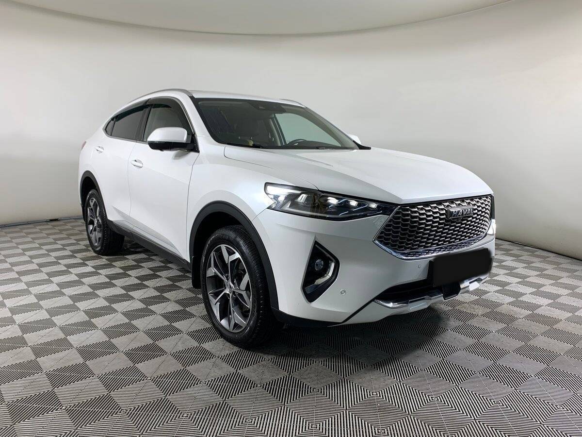 Купить Haval F7x, 2021, 73 000 км, фото №3