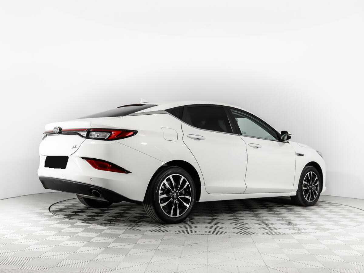 Купить JAC J7, 2021, 57 562 км, фото №5