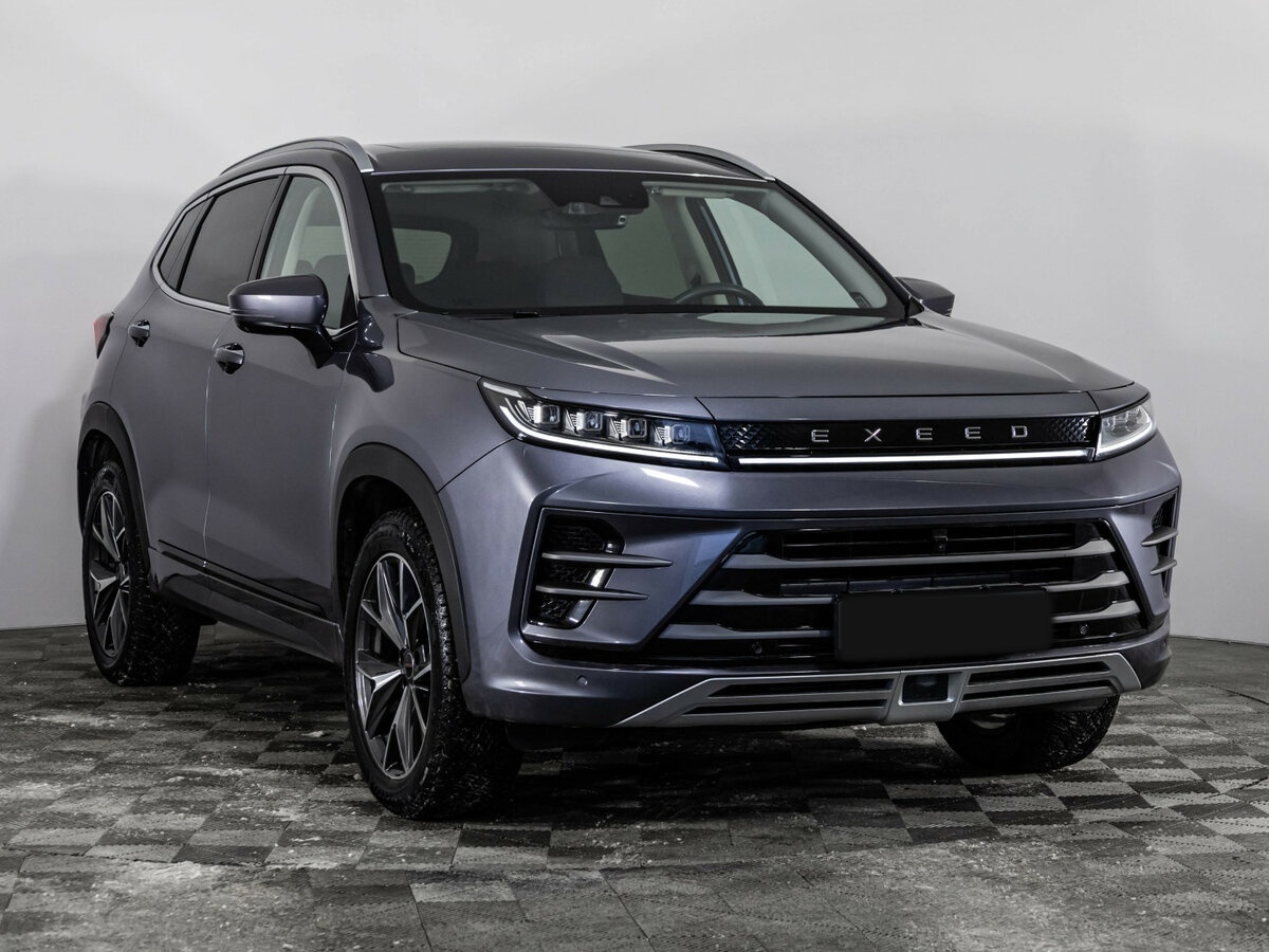 Купить Exeed LX I Рестайлинг, 2023, 59 703 км, фото №3