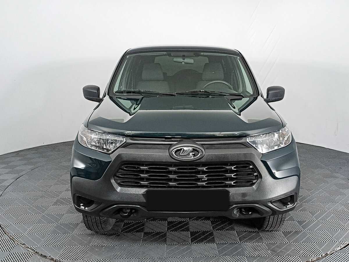 Купить Lada (ВАЗ) Niva, 2023, 34 304 км, фото №2