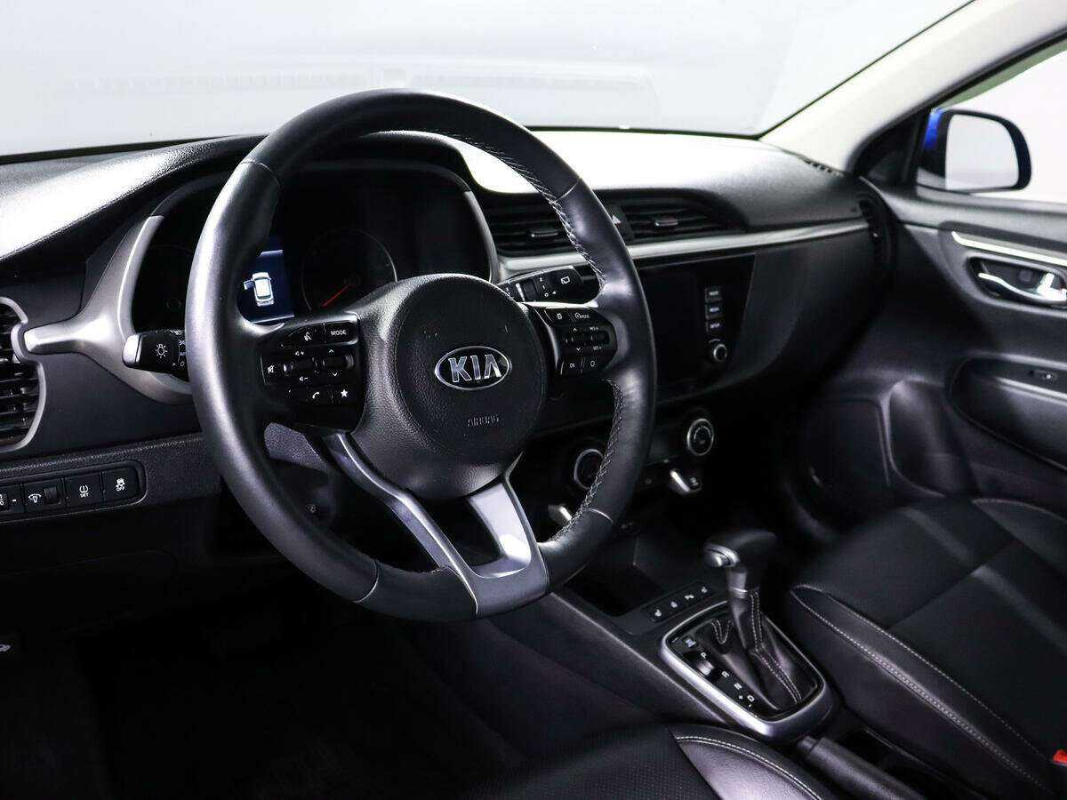 Купить Kia Rio X, 2020, 42 400 км, фото №14