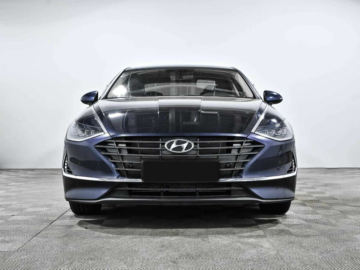 Купить Hyundai Sonata, 2022, 18 124 км, фото №2