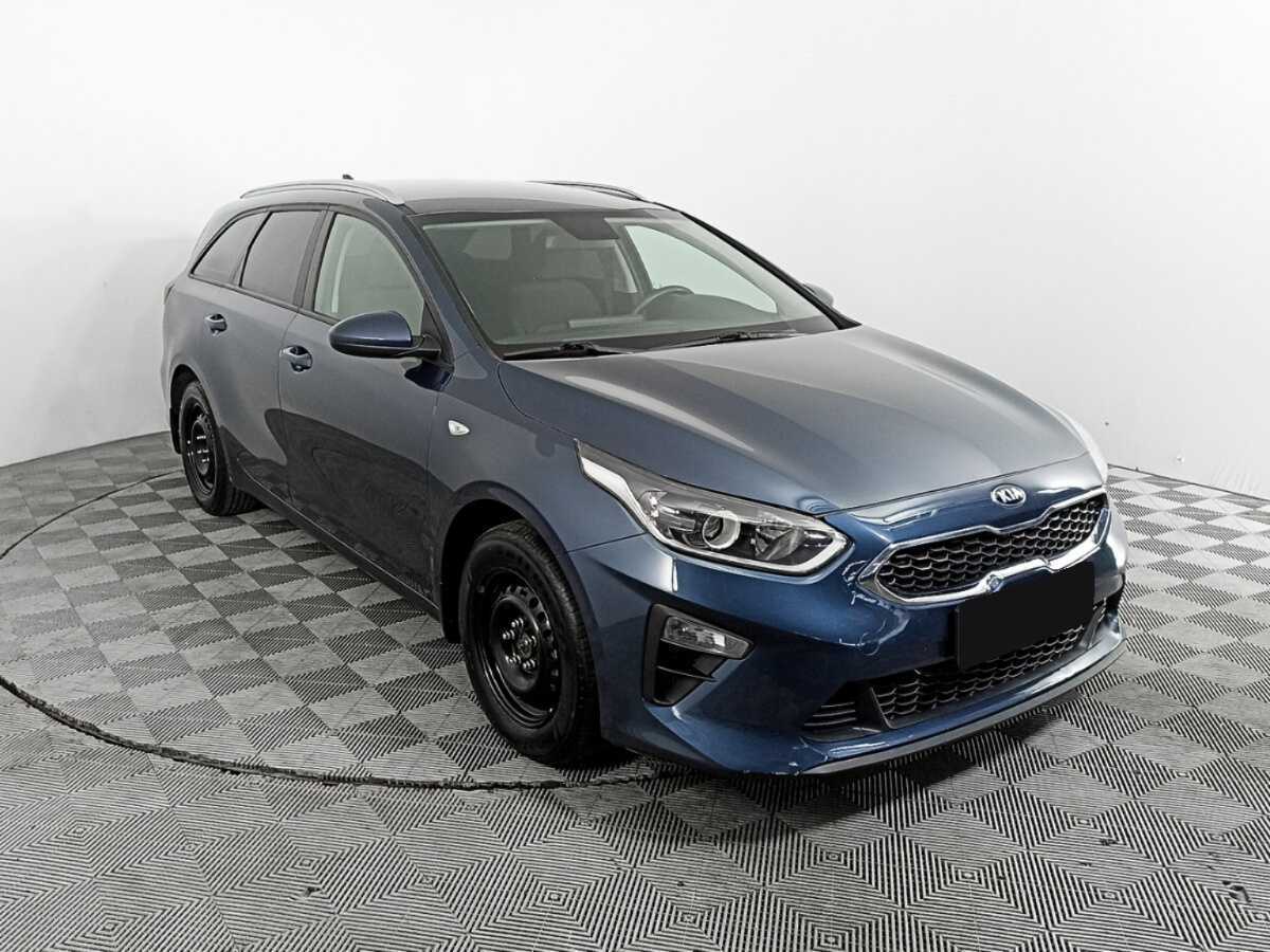 Купить Kia Ceed, 2021, 91 589 км, фото №3