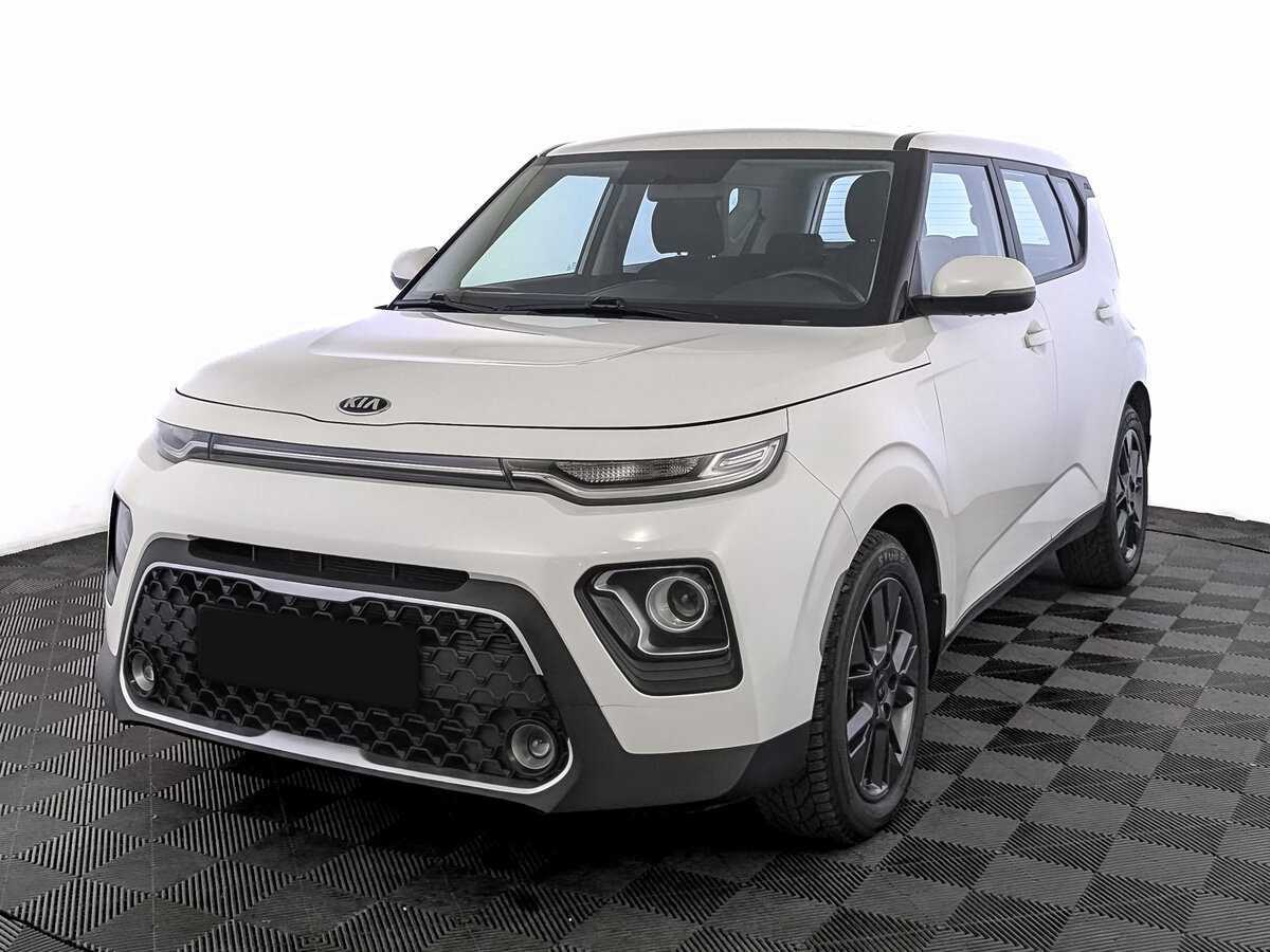 Купить Kia Soul, 2020, 85 364 км, фото №1