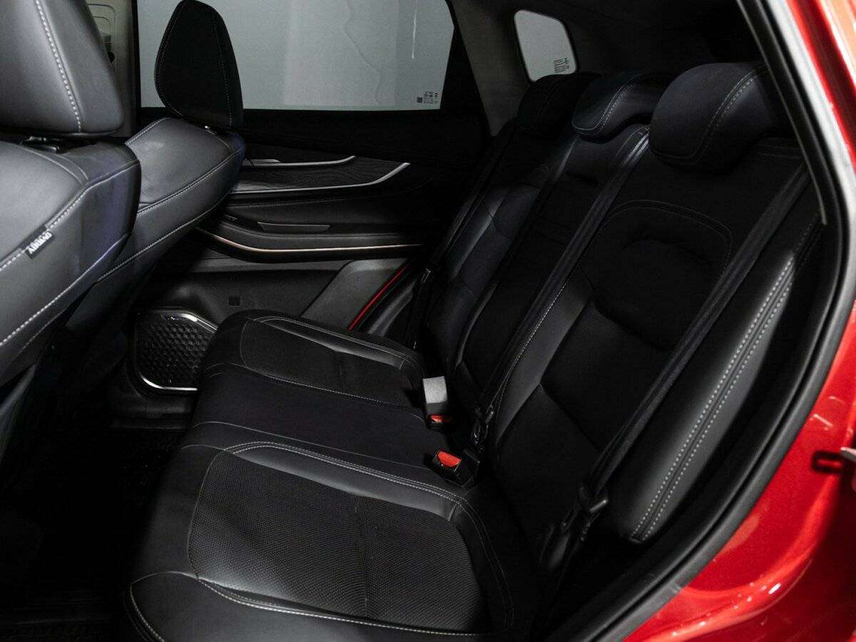 Купить Exeed LX, 2023, 23 443 км, фото №10