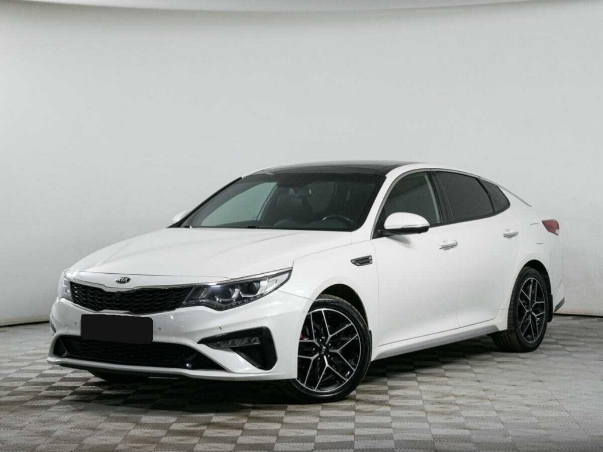 Купить Kia Optima, 2018, 156 855 км, фото №1