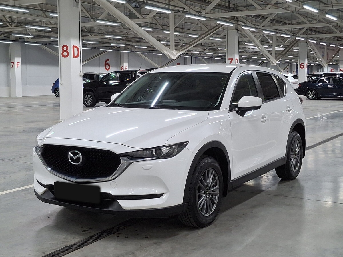 Купить Mazda CX-5 II, 2019, 136 669 км, фото №1