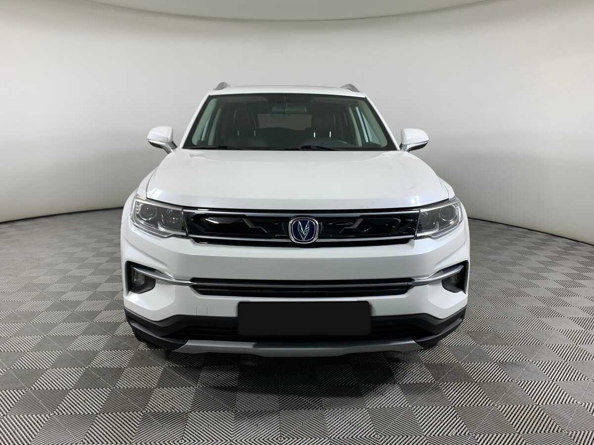 Купить Changan CS35 Plus, 2020, 120 066 км, фото №2
