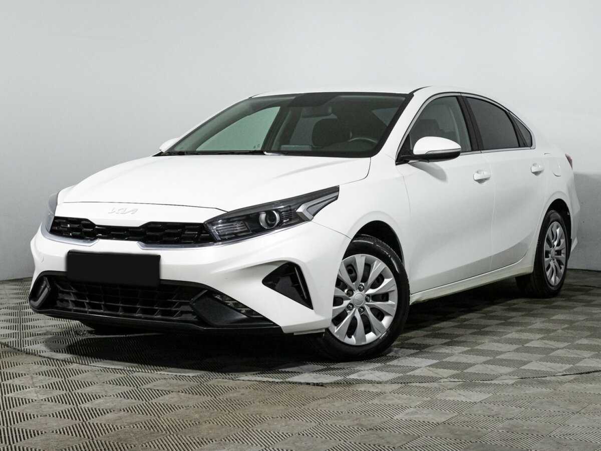 Купить Kia Cerato, 2022, 42 982 км, фото №1