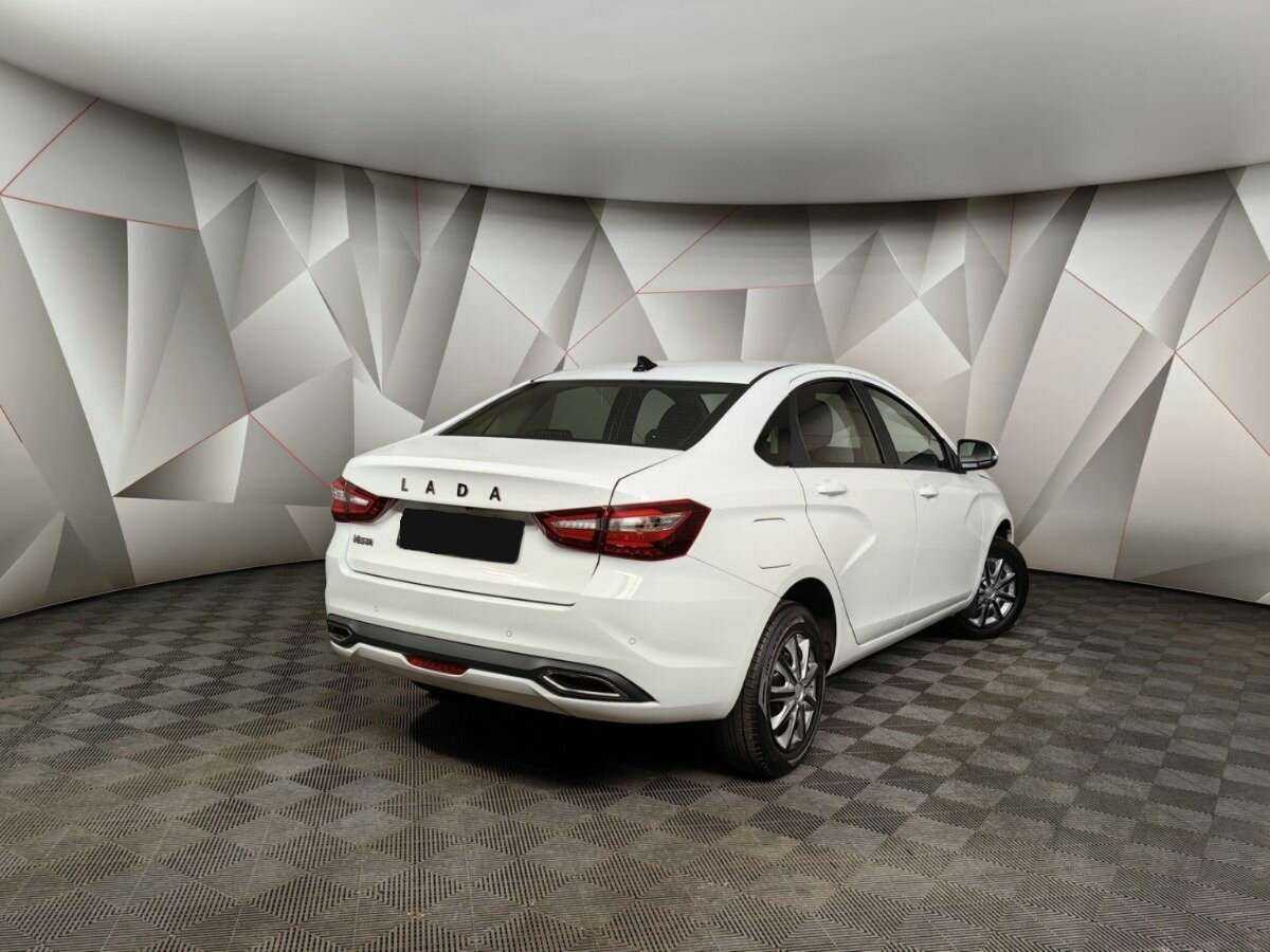 Купить Lada (ВАЗ) Vesta, 2023, 12 732 км, фото №2
