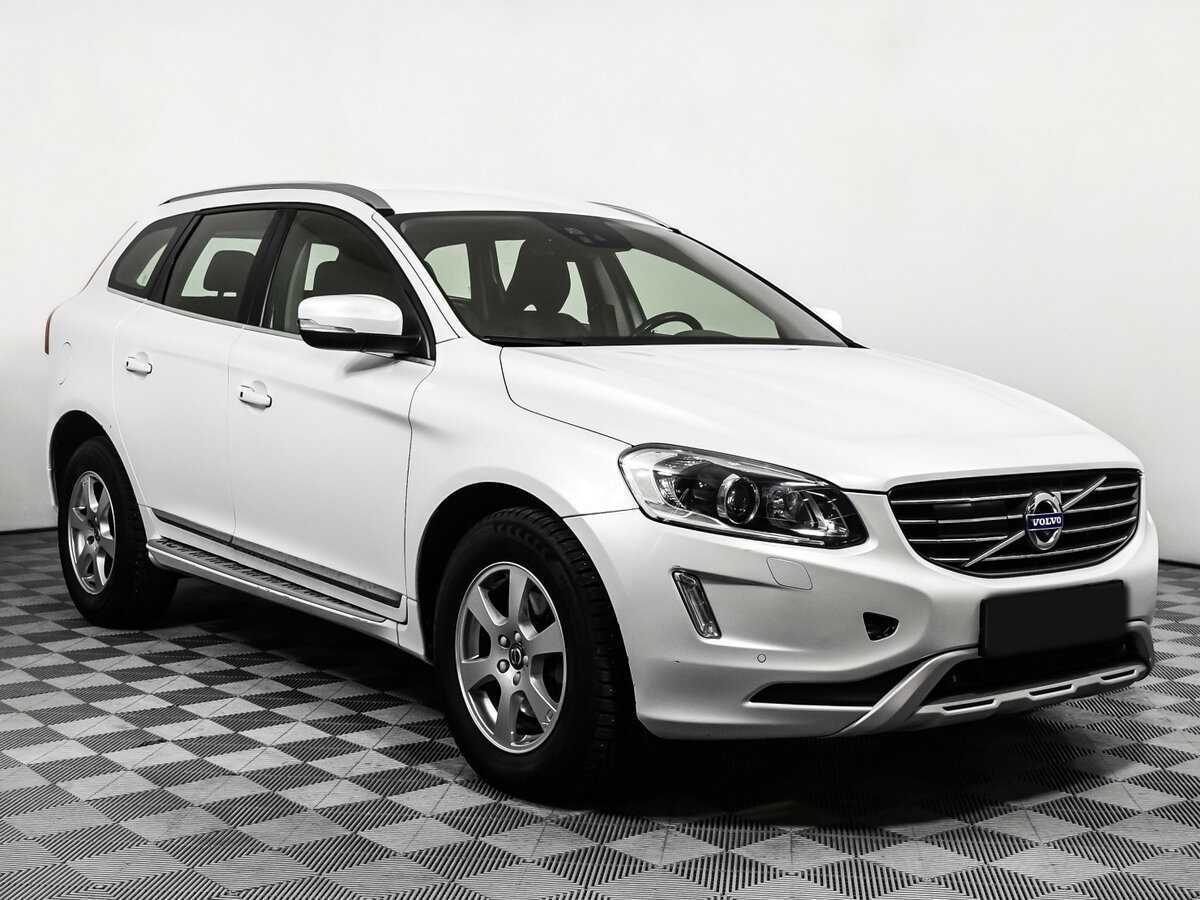 Купить Volvo XC60, 2015, 92 002 км, фото №3
