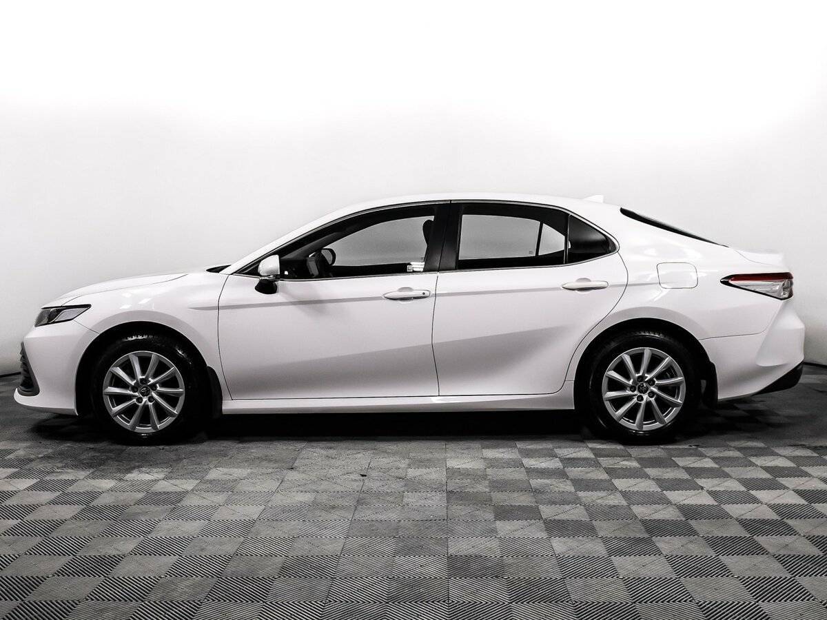 Купить Toyota Camry, 2021, 33 318 км, фото №8