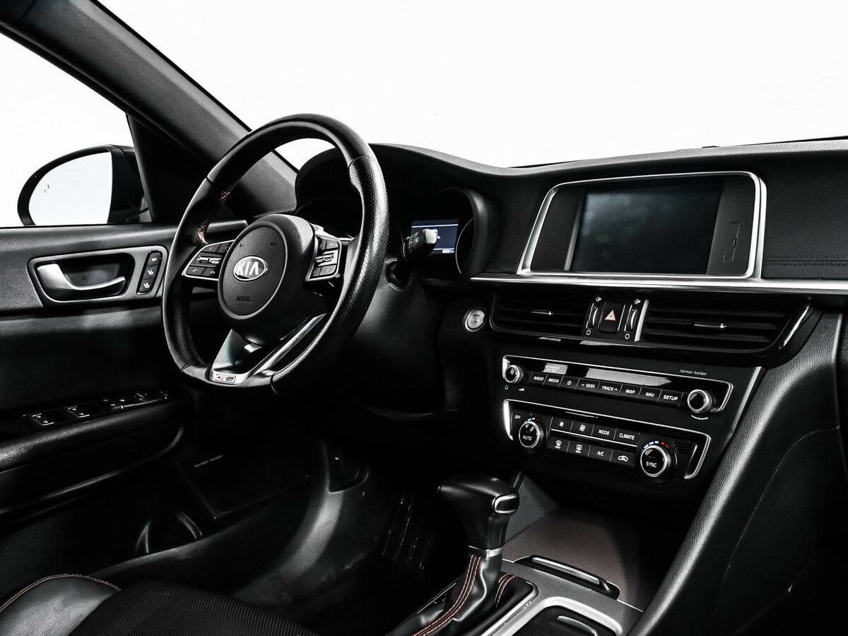 Купить Kia Optima, 2020, 68 896 км, фото №9