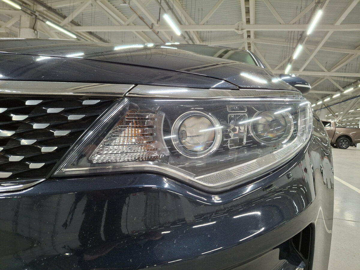 Купить Kia Optima IV, 2018, 113 890 км, фото №16