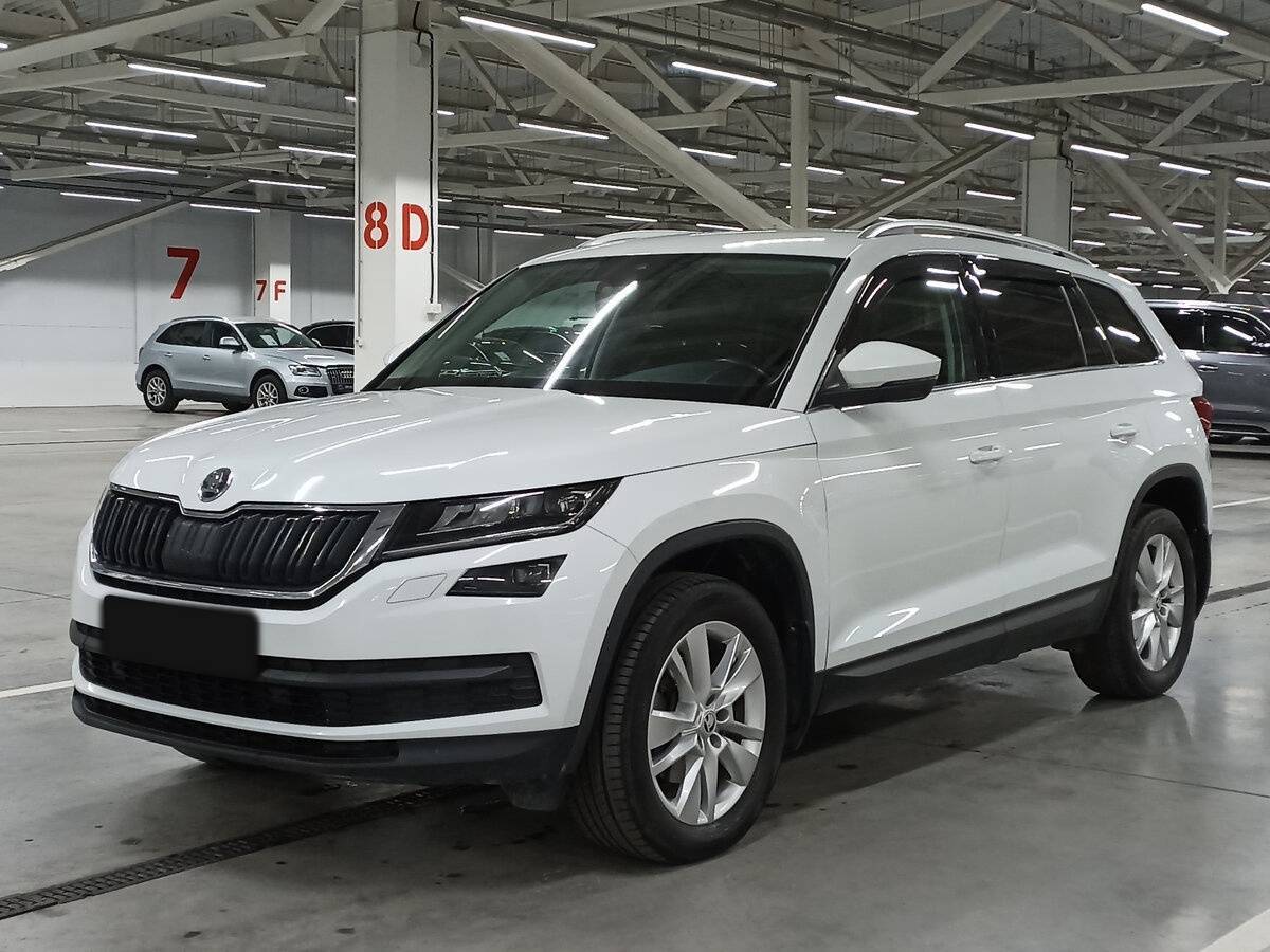 Купить Skoda Kodiaq, 2021, 115 005 км, фото №1