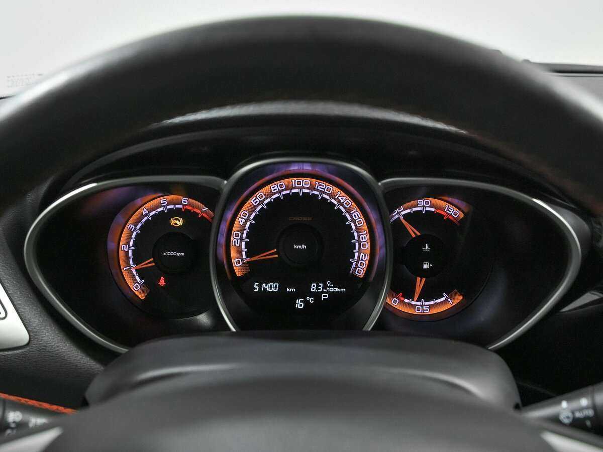 Купить Lada (ВАЗ) Vesta SW Cross, 2021, 51 399 км, фото №6