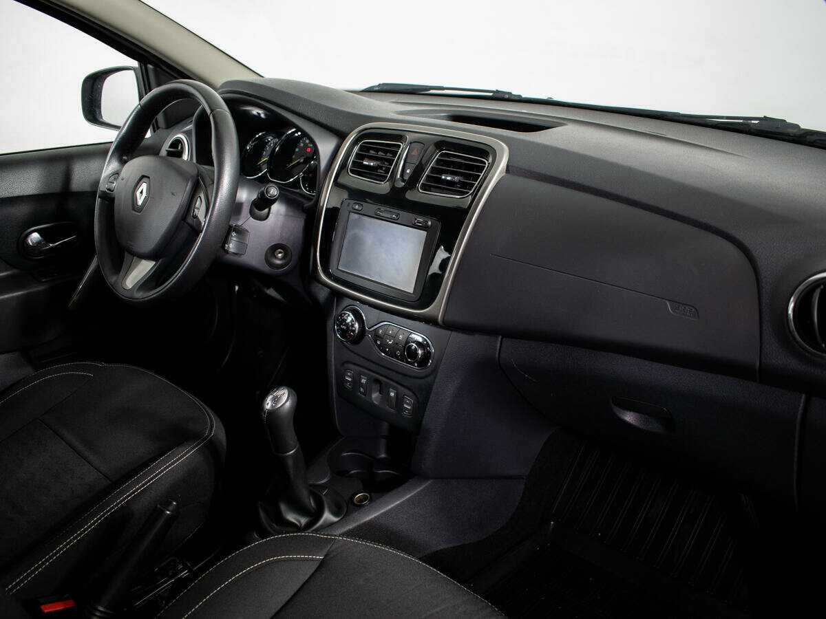 Купить Renault Sandero, 2014, 121 896 км, фото №9