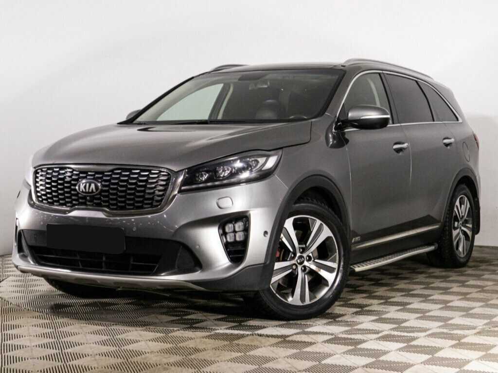 Купить Kia Sorento, 2018, 134 299 км, фото №1