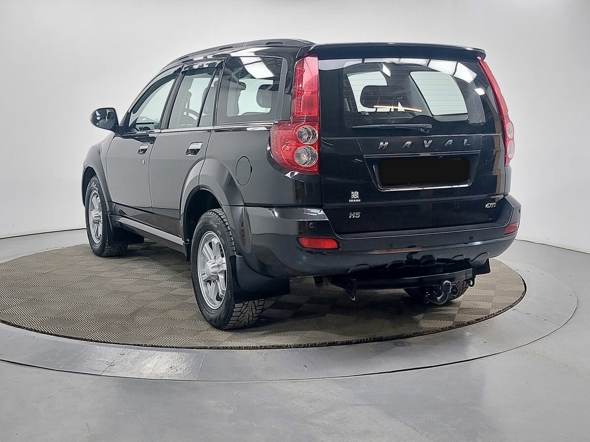 Купить Haval H5 I, 2020, 76 390 км, фото №7