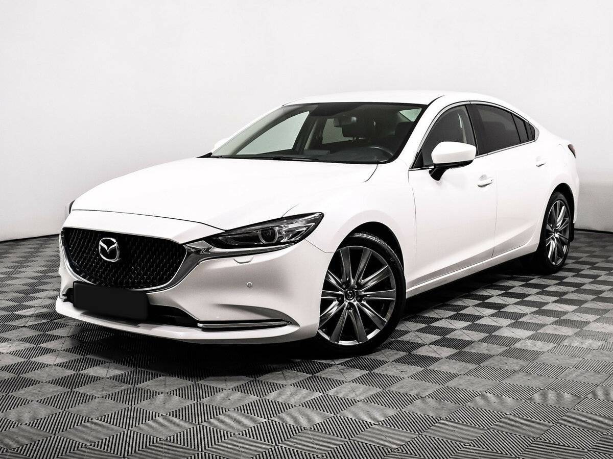 Купить Mazda 6, 2021, 120 492 км, фото №1