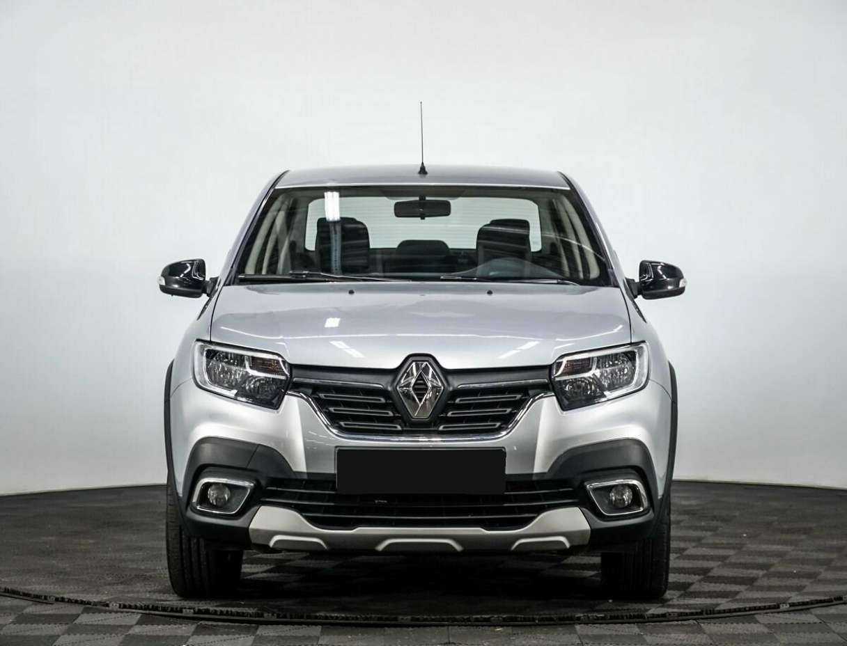 Купить Renault Logan Stepway, 2022, 29 100 км, фото №2