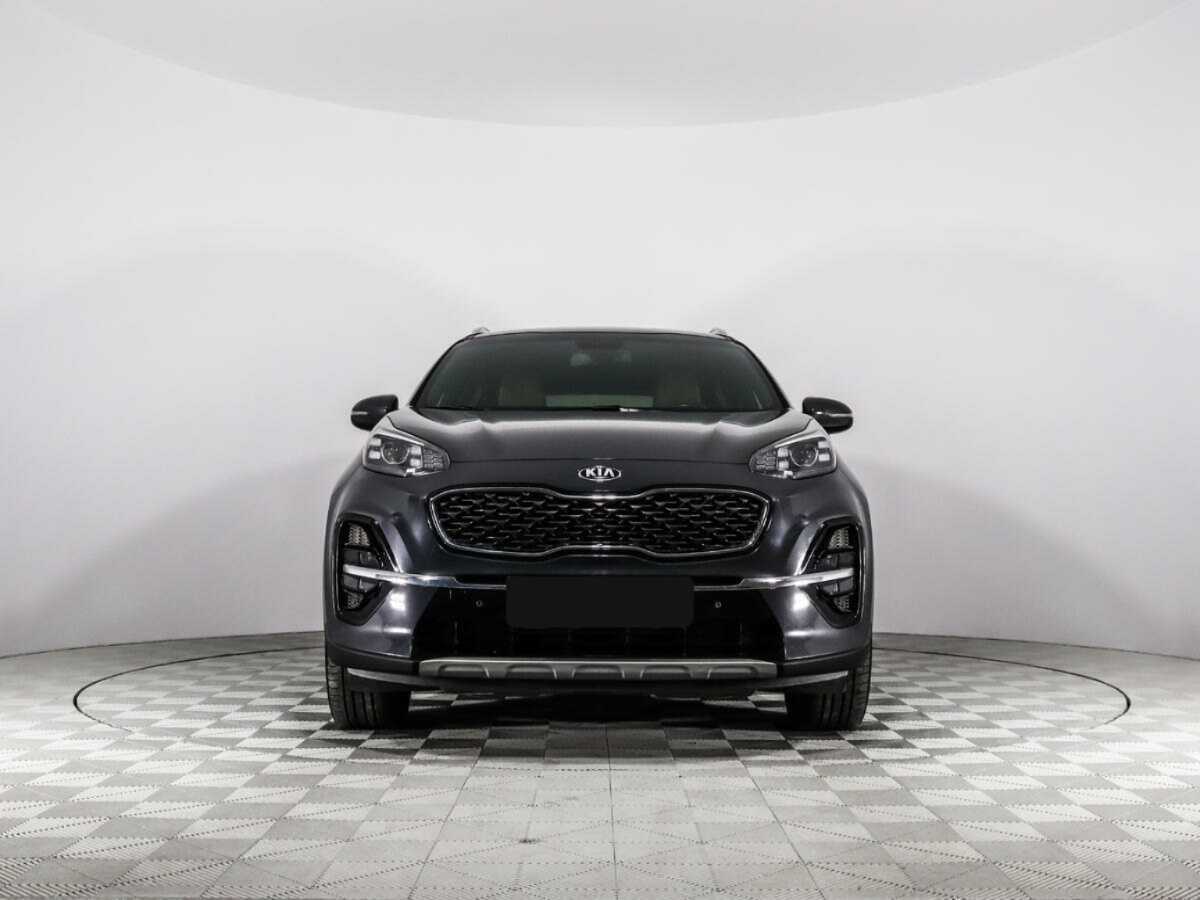 Купить Kia Sportage, 2019, 100 373 км, фото №2