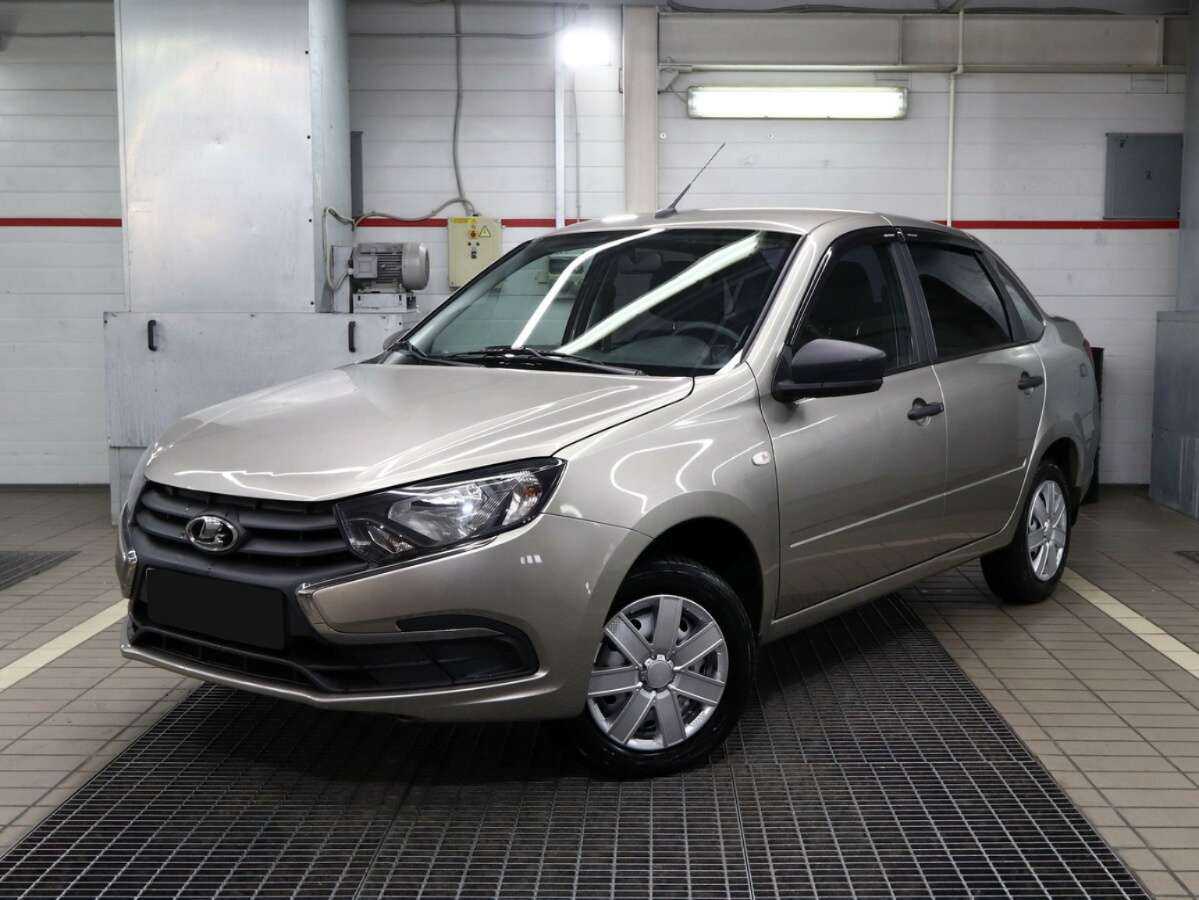 Купить Lada (ВАЗ) Granta, 2021, 66 000 км, фото №1
