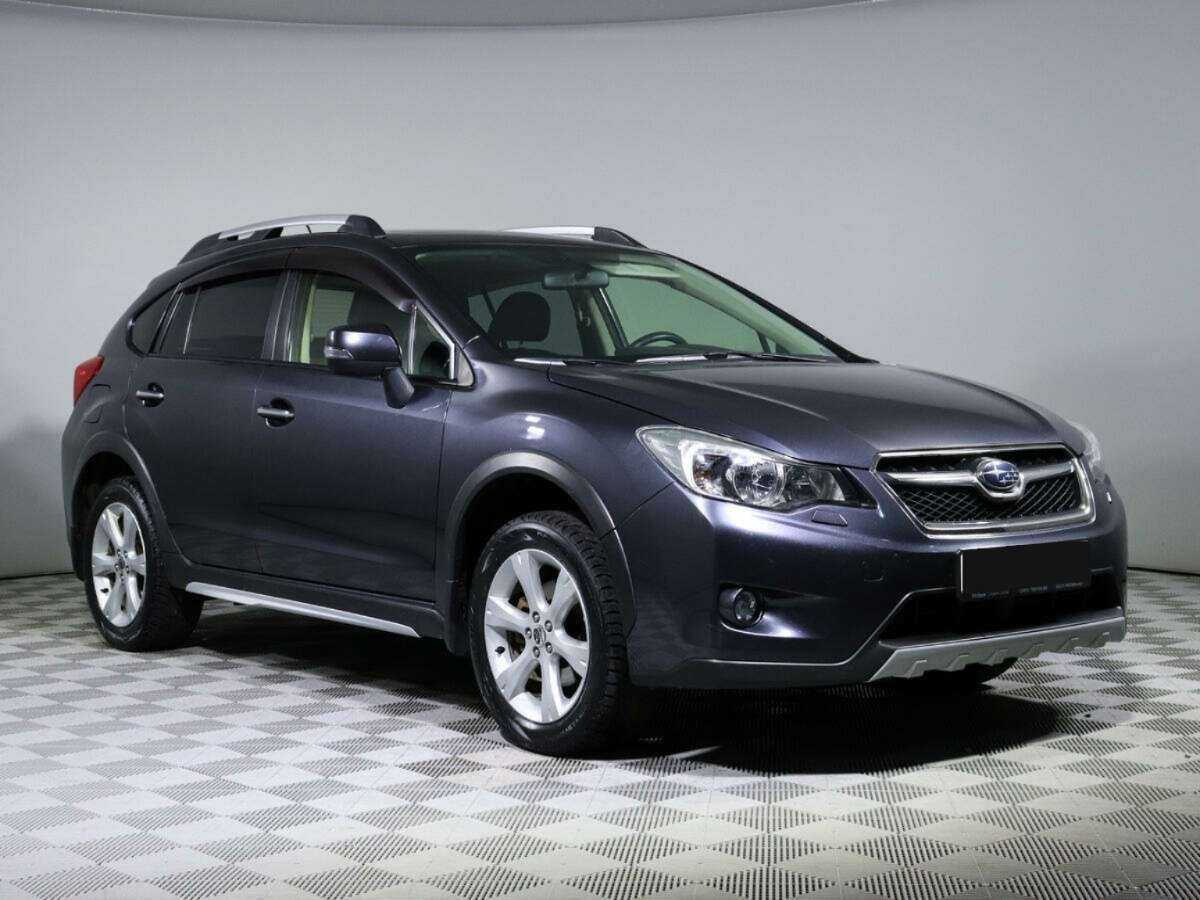 Купить Subaru XV, 2012, 93 019 км, фото №3