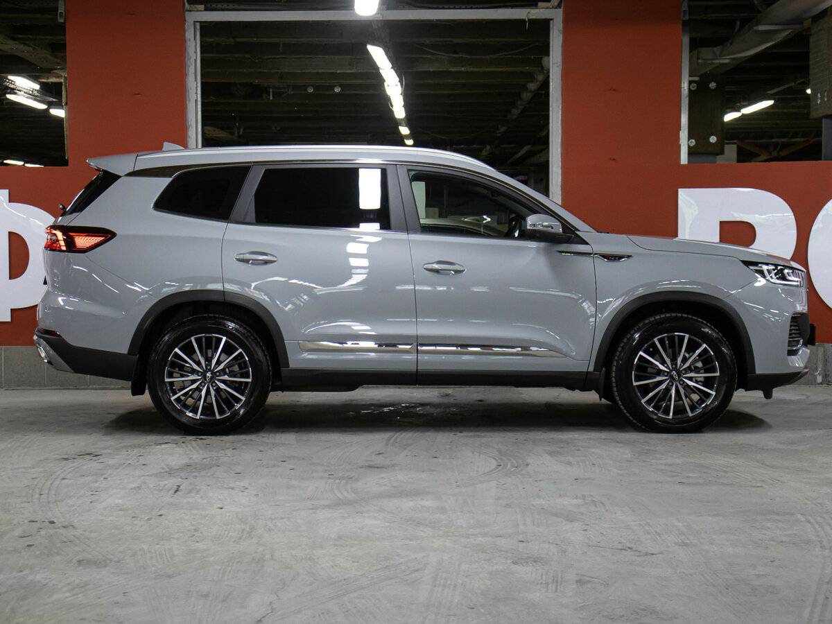 Купить Chery Tiggo 8 Pro Max, 2024, 14 871 км, фото №3