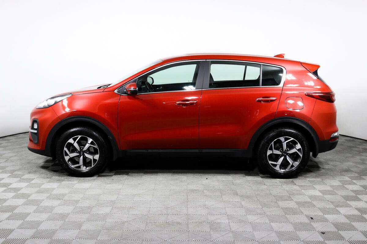 Купить Kia Sportage, 2022, 11 442 км, фото №8
