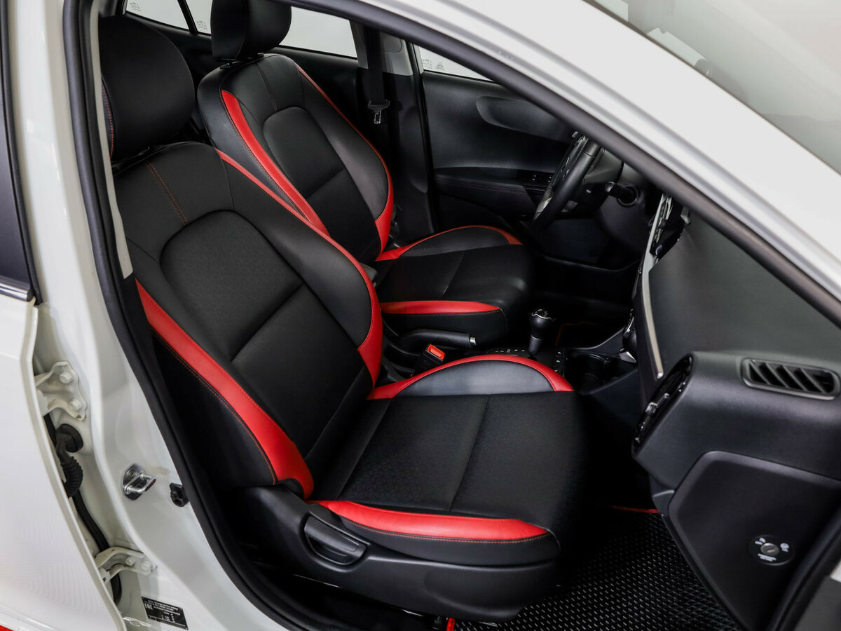 Купить Kia Picanto III Рестайлинг, 2021, 61 936 км, фото №22