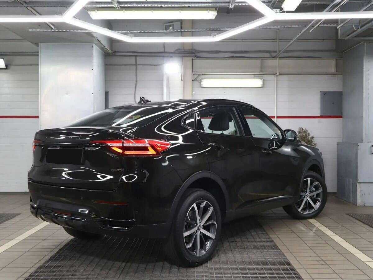 Купить Haval F7x, 2021, 60 000 км, фото №2