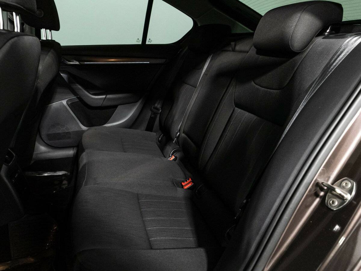 Купить Skoda Octavia, 2018, 90 364 км, фото №10