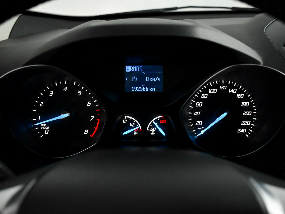 Купить Ford Kuga II, 2014, 192 450 км, фото №16