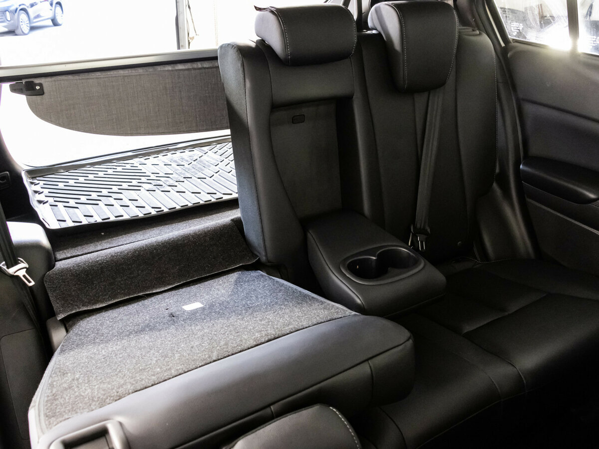 Купить Mitsubishi Eclipse Cross I Рестайлинг, 2022, 23 936 км, фото №27