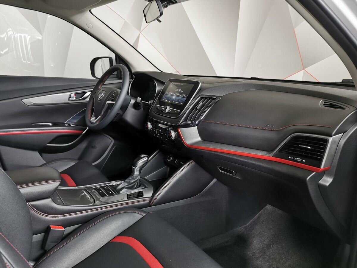 Купить Changan CS55, 2020, 77 395 км, фото №9