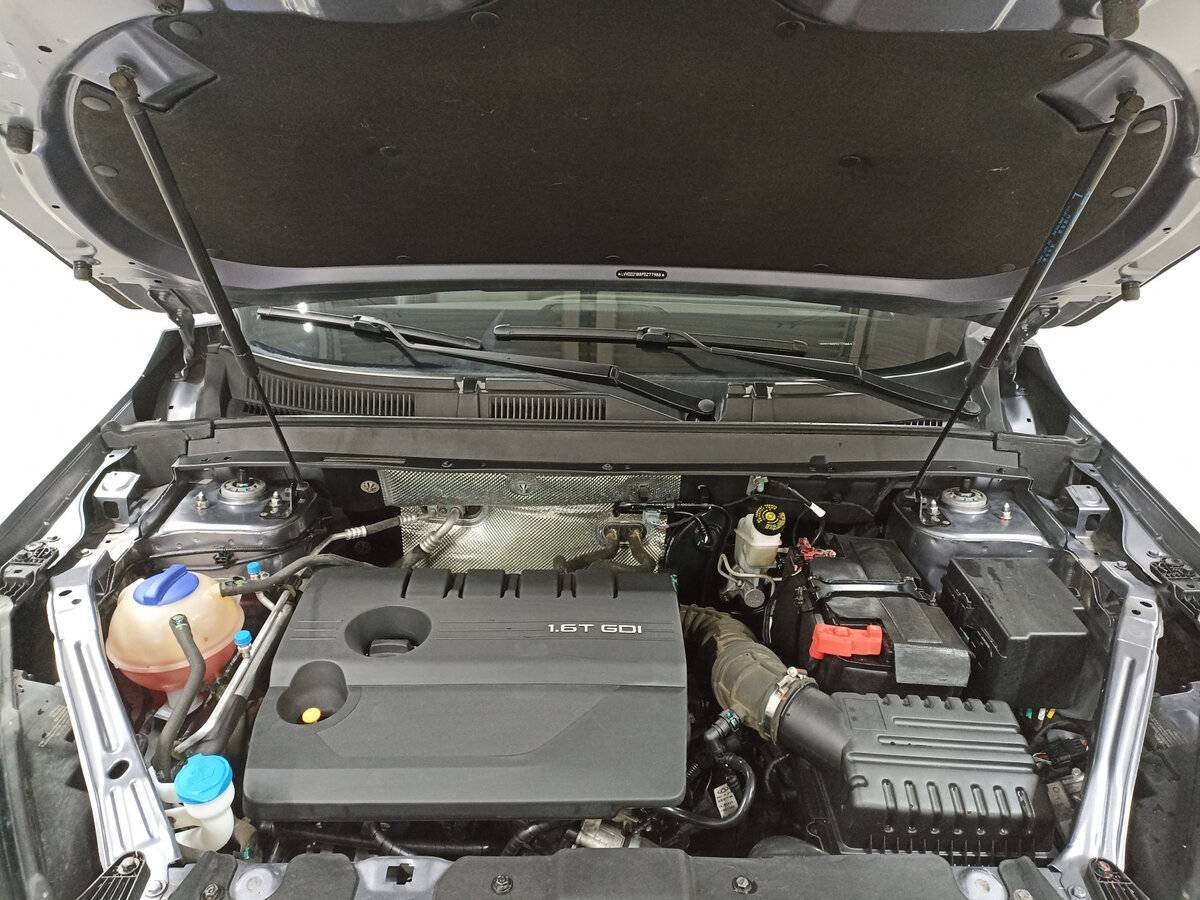 Купить Chery Tiggo 7 Pro Max, 2023, 74 708 км, фото №9