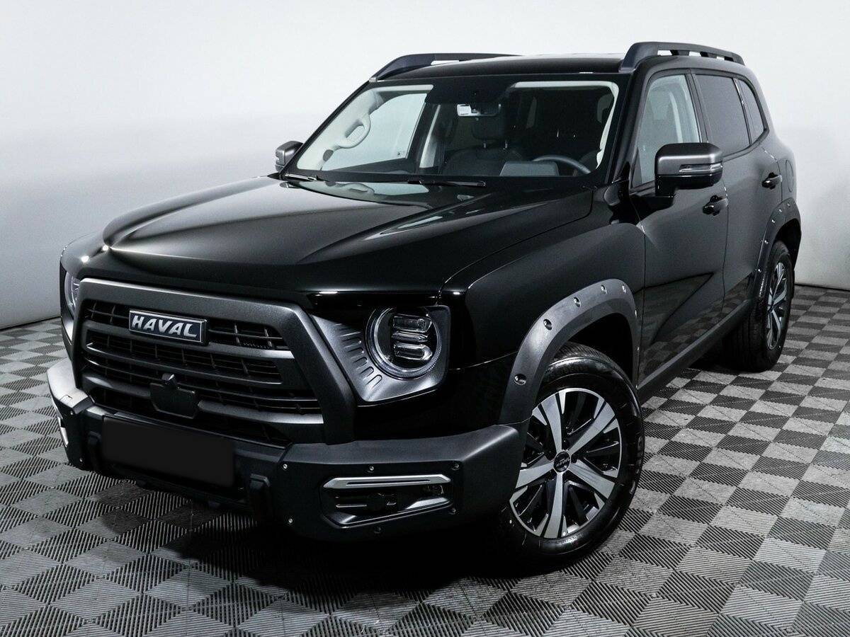 Купить Haval Dargo X, 2024, 14 099 км, фото №13