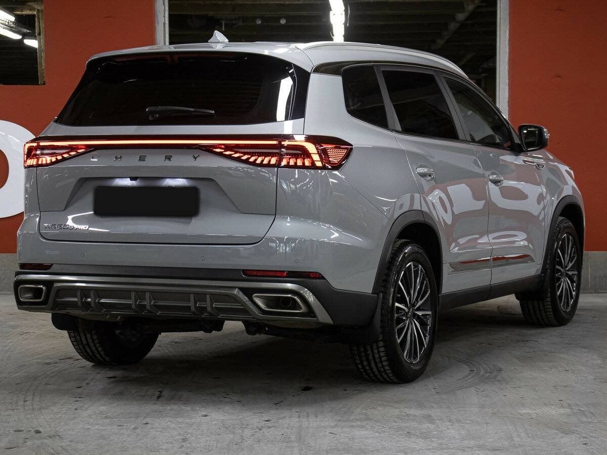 Купить Chery Tiggo 8 Pro Max, 2024, 14 871 км, фото №4