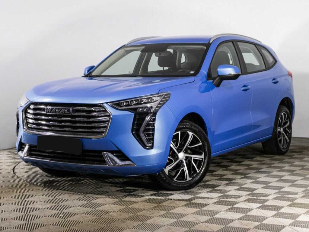 Купить Haval Jolion, 2022, 76 950 км, фото №1
