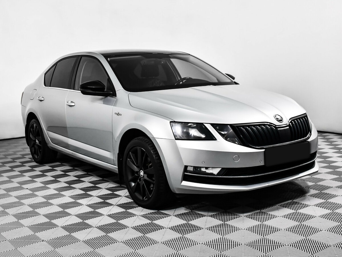 Купить Skoda Octavia III (A7) Рестайлинг, 2020, 104 319 км, фото №3