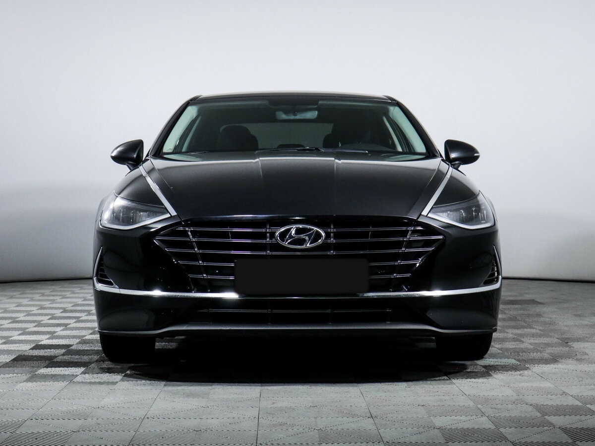 Купить Hyundai Sonata VIII (DN8), 2020, 96 400 км, фото №2