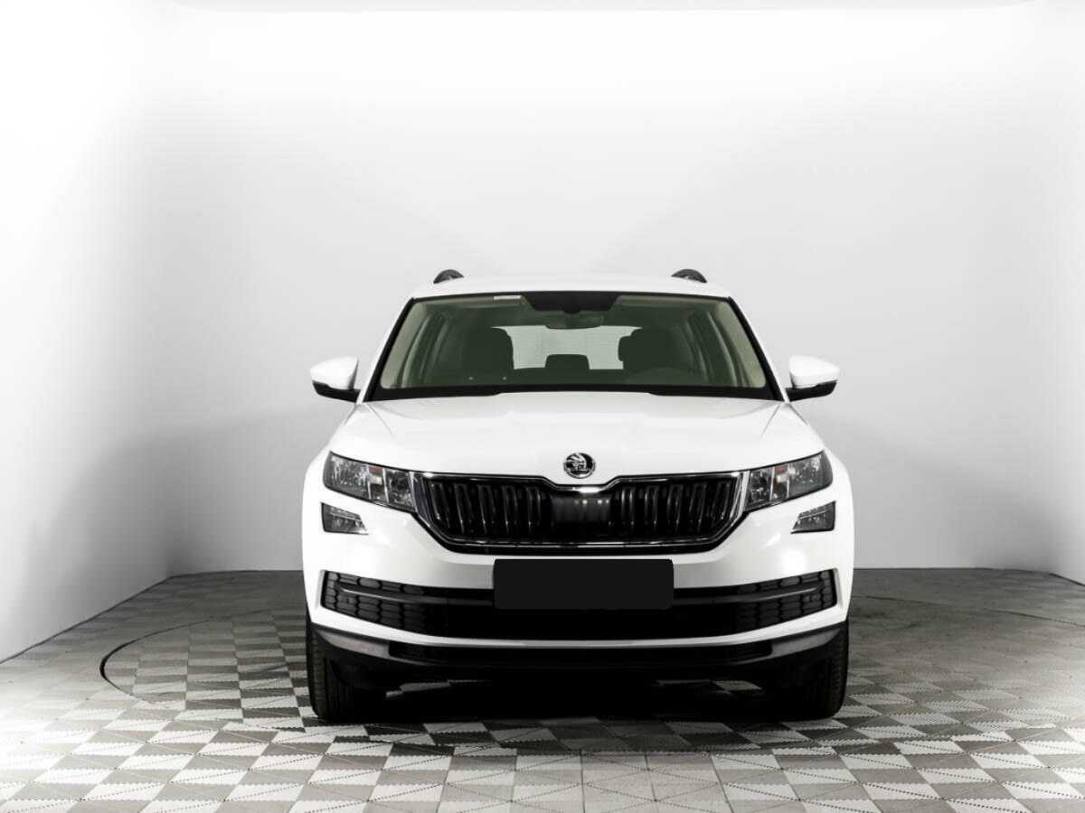 Купить Skoda Kodiaq, 2018, 137 000 км, фото №2