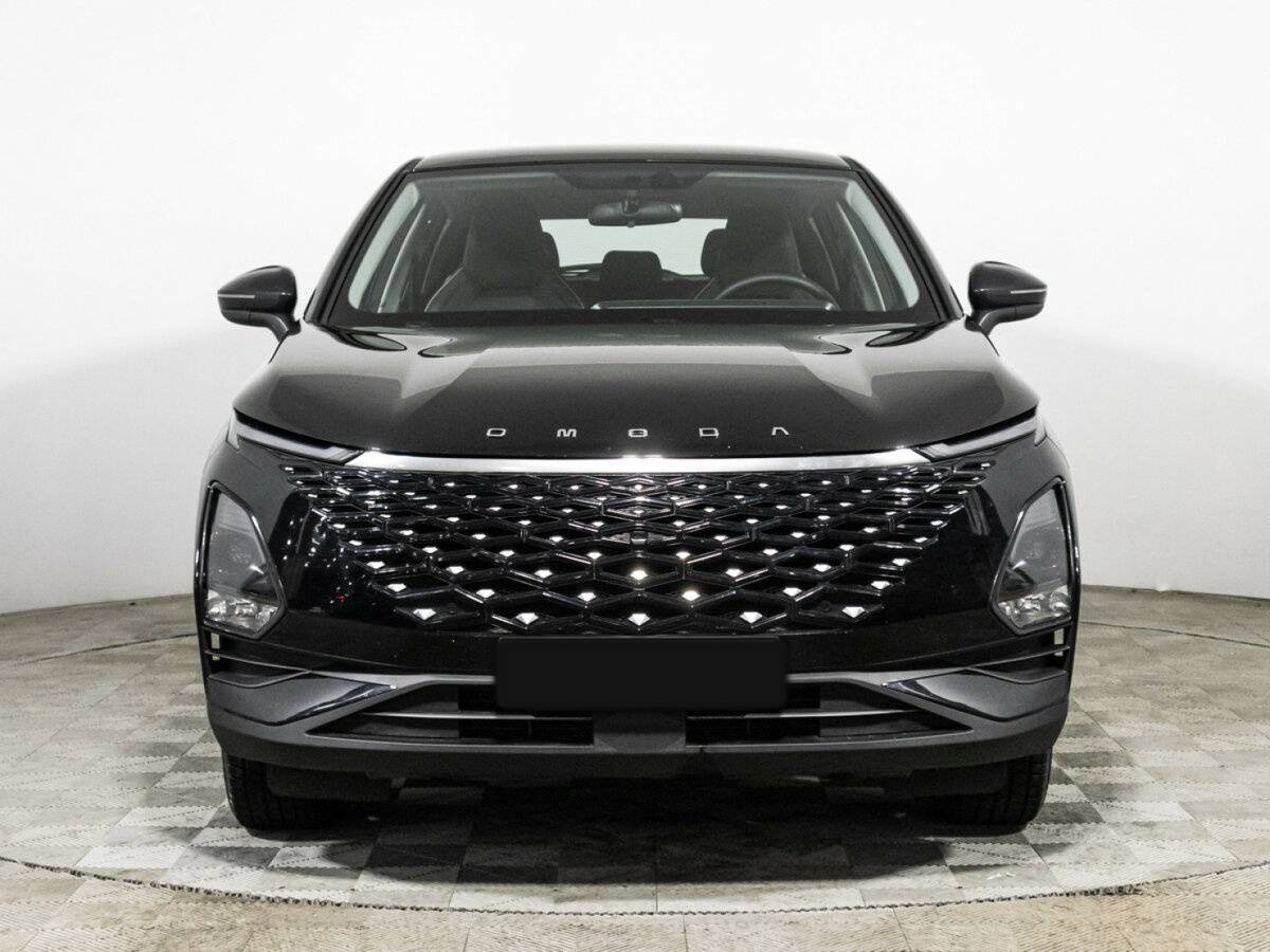 Купить Omoda C5, 2024, 18 666 км, фото №2